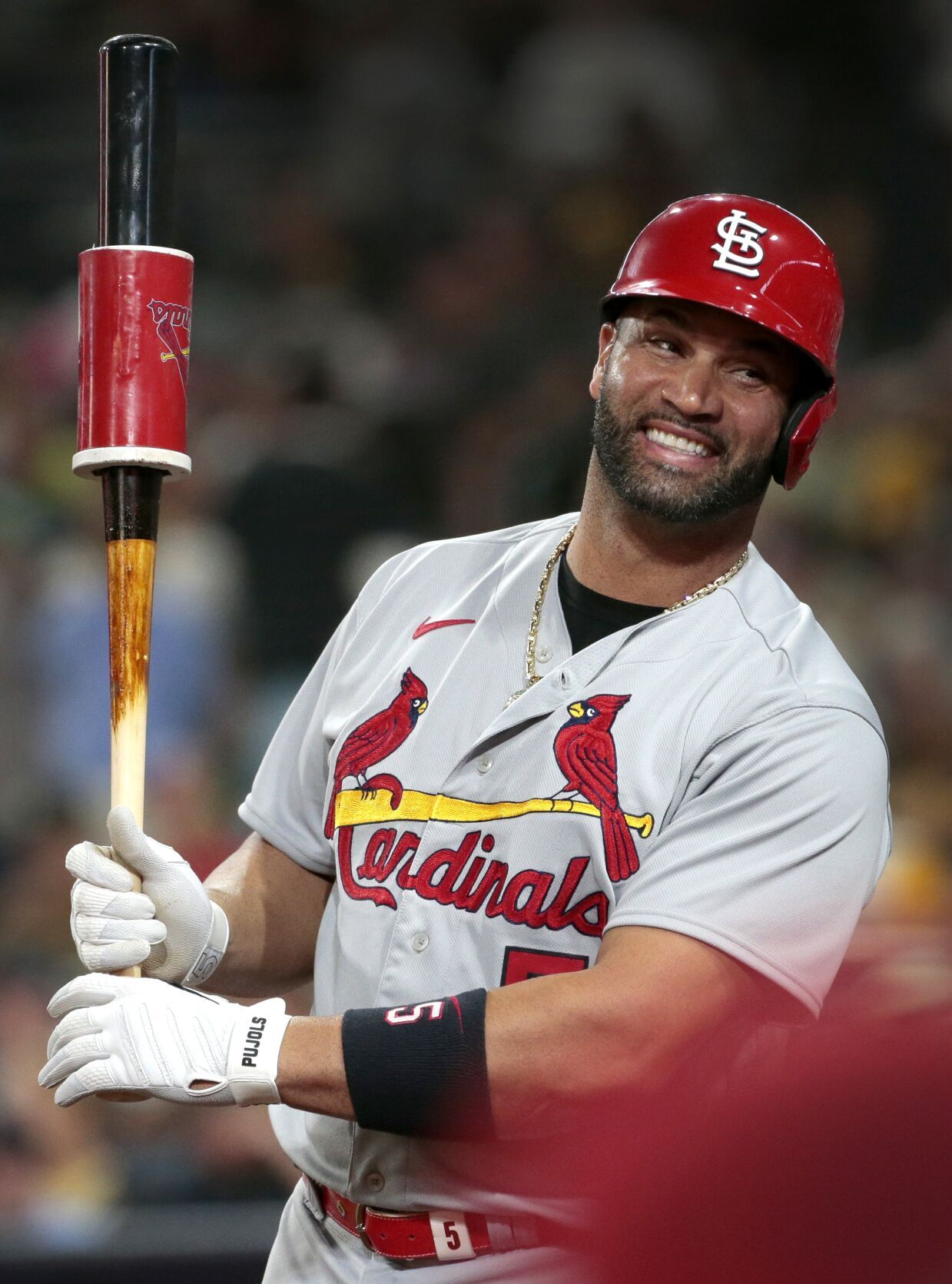 Cardinals, Padres at Petco Park